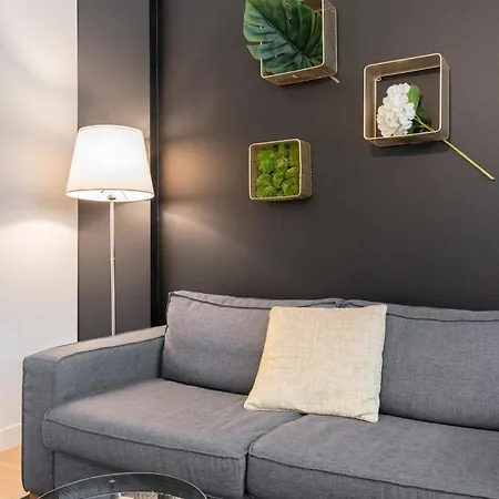 Nice Apartment 2 Bedrooms In Old Lille! Exterior photo