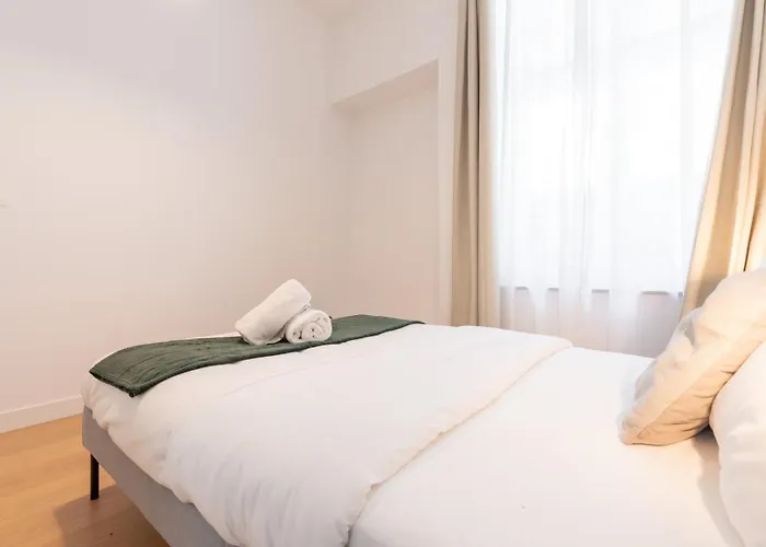 Nice Apartment 2 Bedrooms In Old Lille!