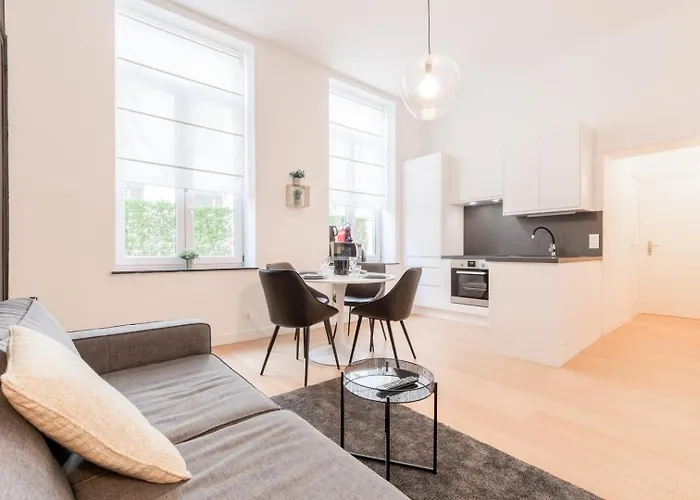 Nice Apartment 2 Bedrooms In Old Lille!