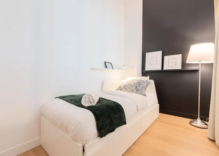 Nice Apartment 2 Bedrooms In Old Lille!